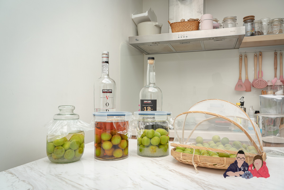 古法自釀梅酒》從無到有,不加一滴酒精的自製梅酒! - 第2張圖 古法自釀梅酒》從無到有,不加一滴酒精的自製梅酒!