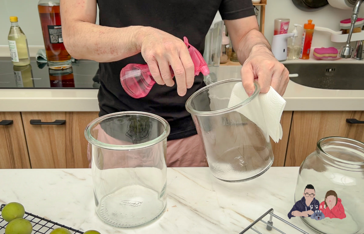 梅酒做法》釀梅酒的製作方法，梅糖酒比例怎麼抓？該釀多久？可能的失敗原因？