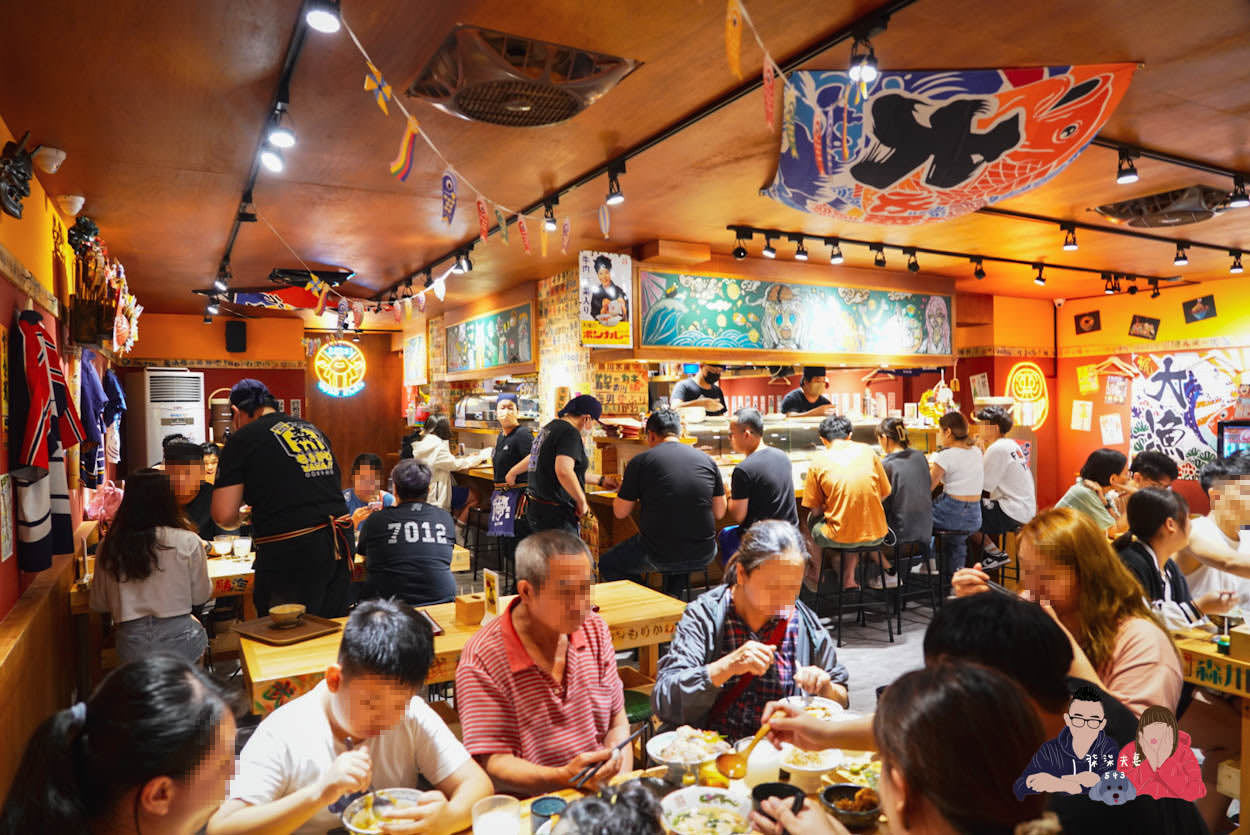 森川丼丼嘉義店居酒屋-(1)