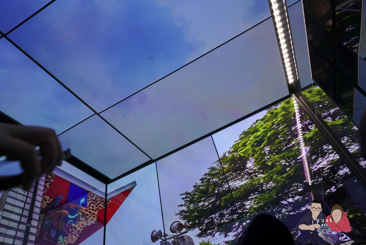 首爾樂天世界塔SEOUL SKY》夜景控必訪的金氏世界紀錄世界最高透明地板觀景台! - 第12張圖 樂天世界塔-18