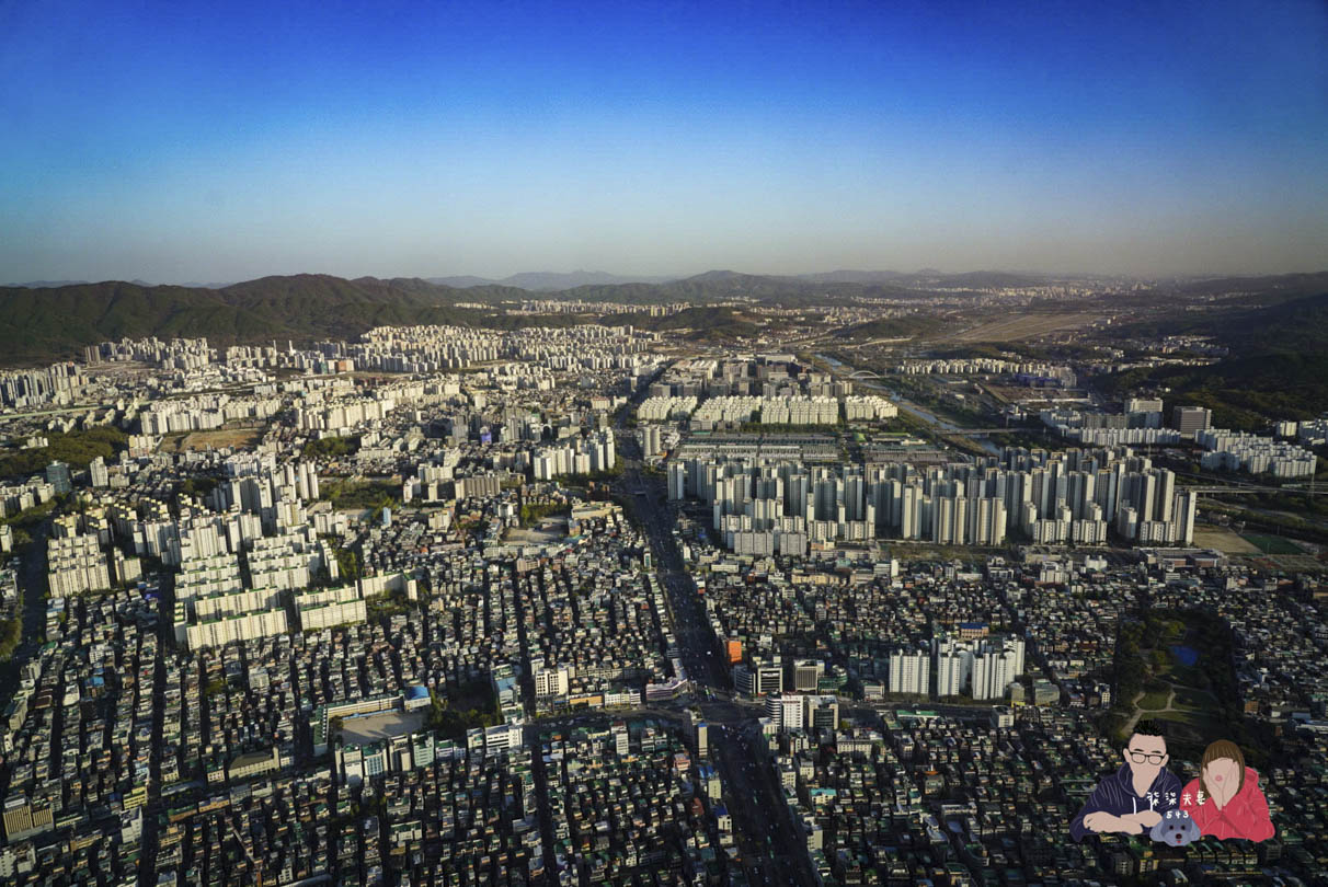 首爾樂天世界塔SEOUL SKY》夜景控必訪的金氏世界紀錄世界最高透明地板觀景台! - 第1張圖 樂天世界塔-22