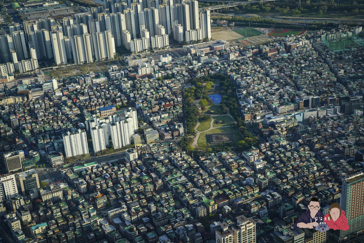 首爾樂天世界塔SEOUL SKY》夜景控必訪的金氏世界紀錄世界最高透明地板觀景台! - 第17張圖 樂天世界塔-25