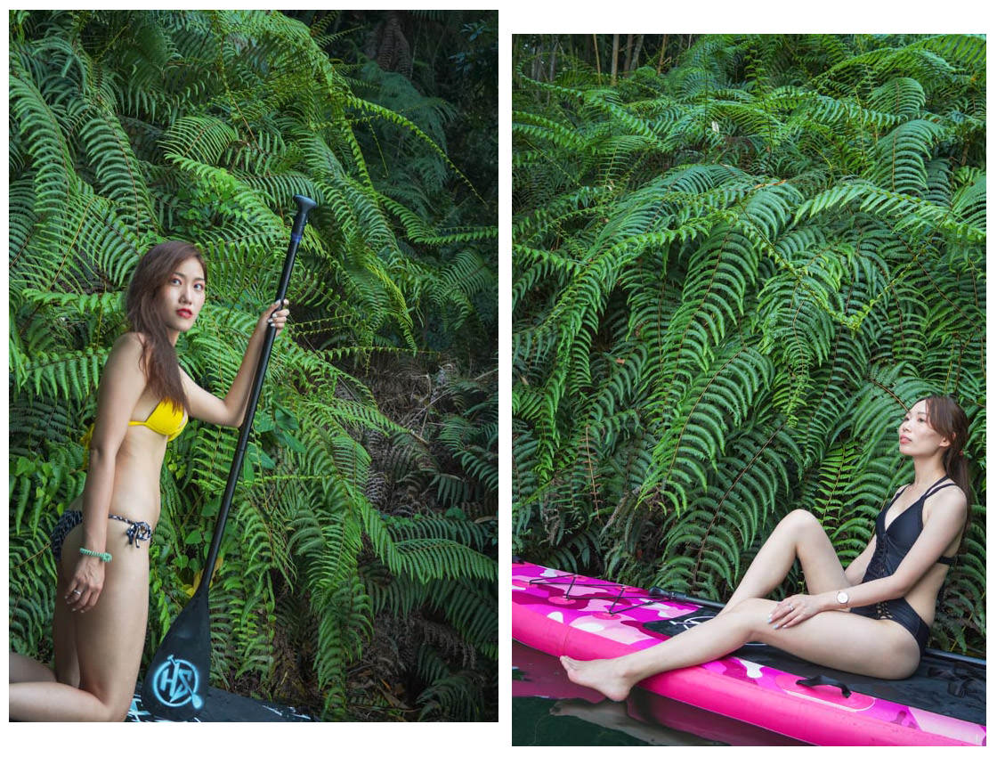 日月潭SUP推薦》樂晴SUP俱樂部｜幾百張堪比婚攝的單眼/空拍機照片送給妳～來日月潭必玩的立槳體驗！