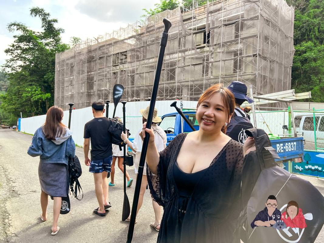 日月潭SUP推薦》樂晴SUP俱樂部｜幾百張堪比婚攝的單眼/空拍機照片送給妳～來日月潭必玩的立槳體驗！