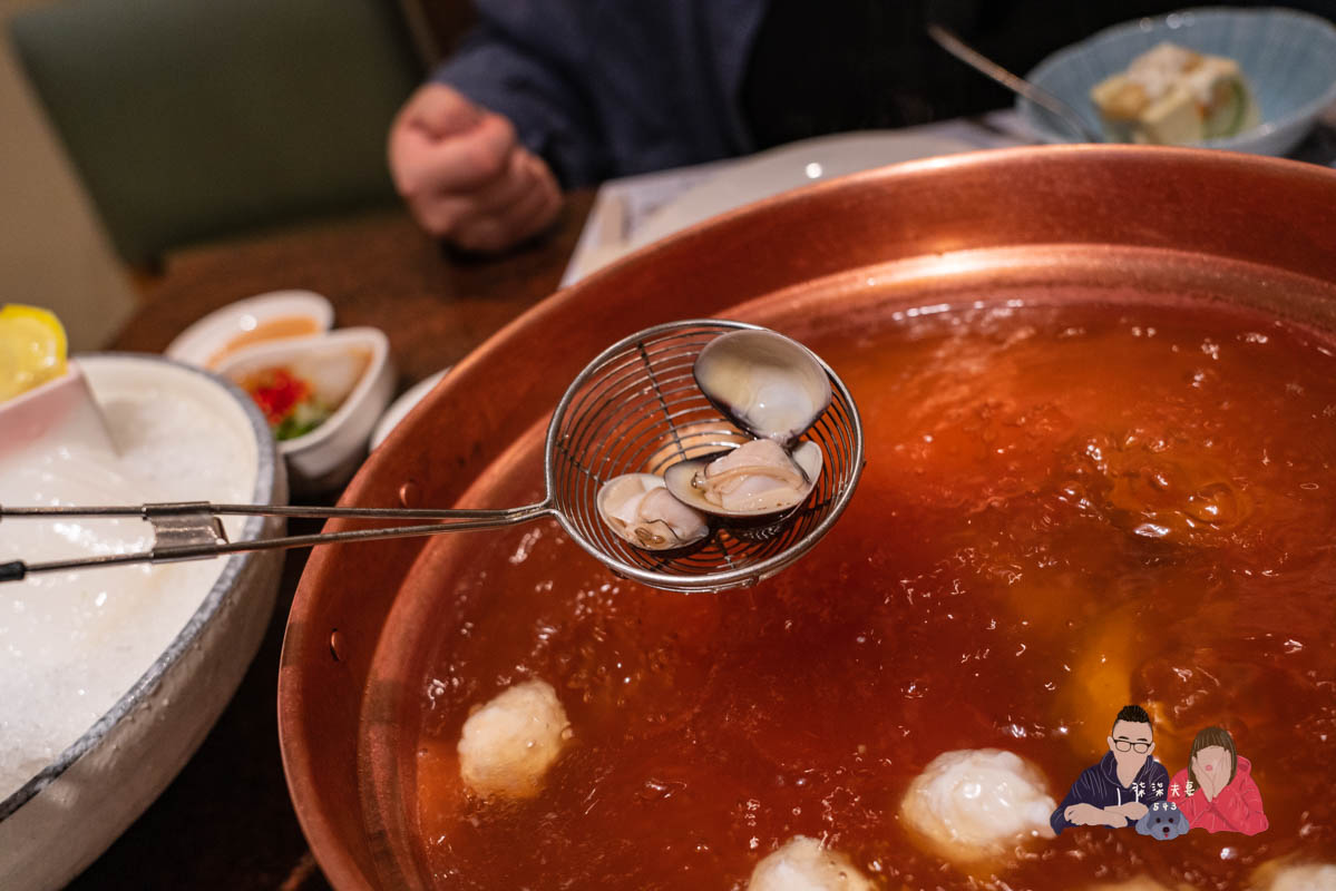 欣葉呷哺呷哺涮涮鍋》欣葉居然有火鍋店，而且還很好吃！？不愧是41年老店！