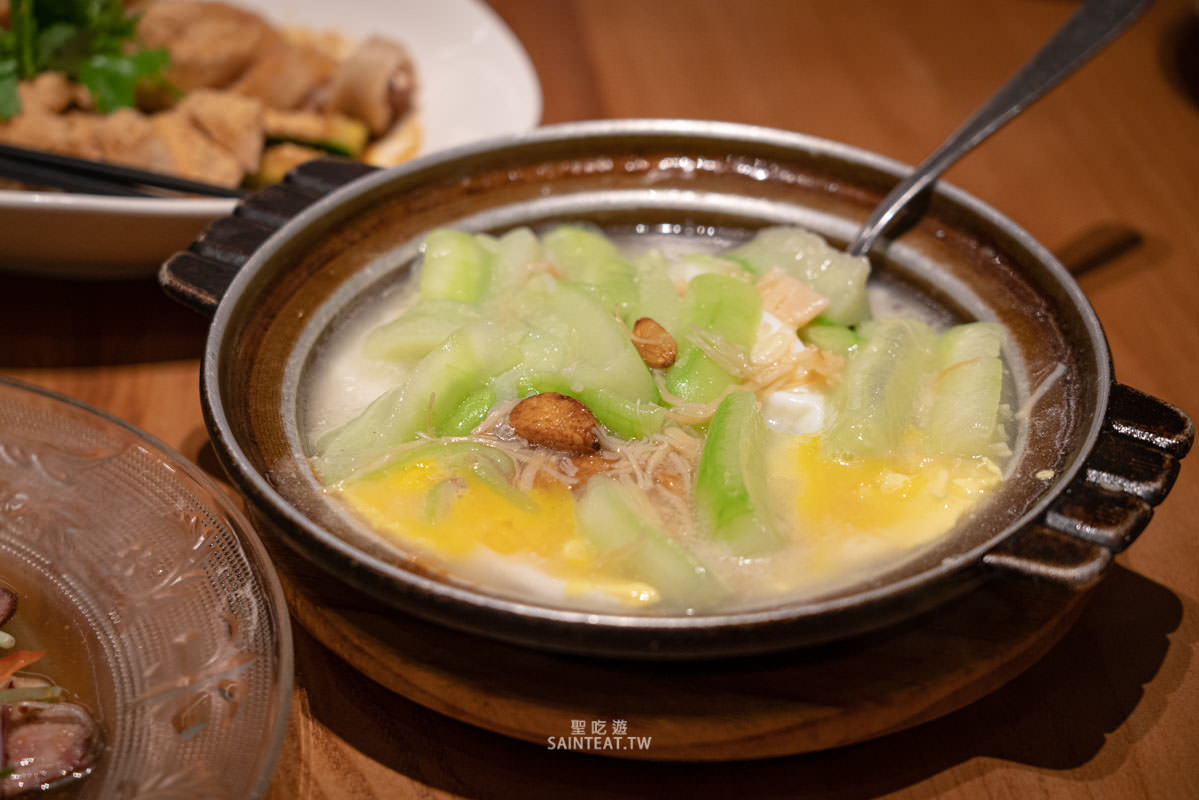 欣葉小聚南港店》欣葉台菜的新品牌，聚餐好選擇，平價好吃，大推佛跳牆！