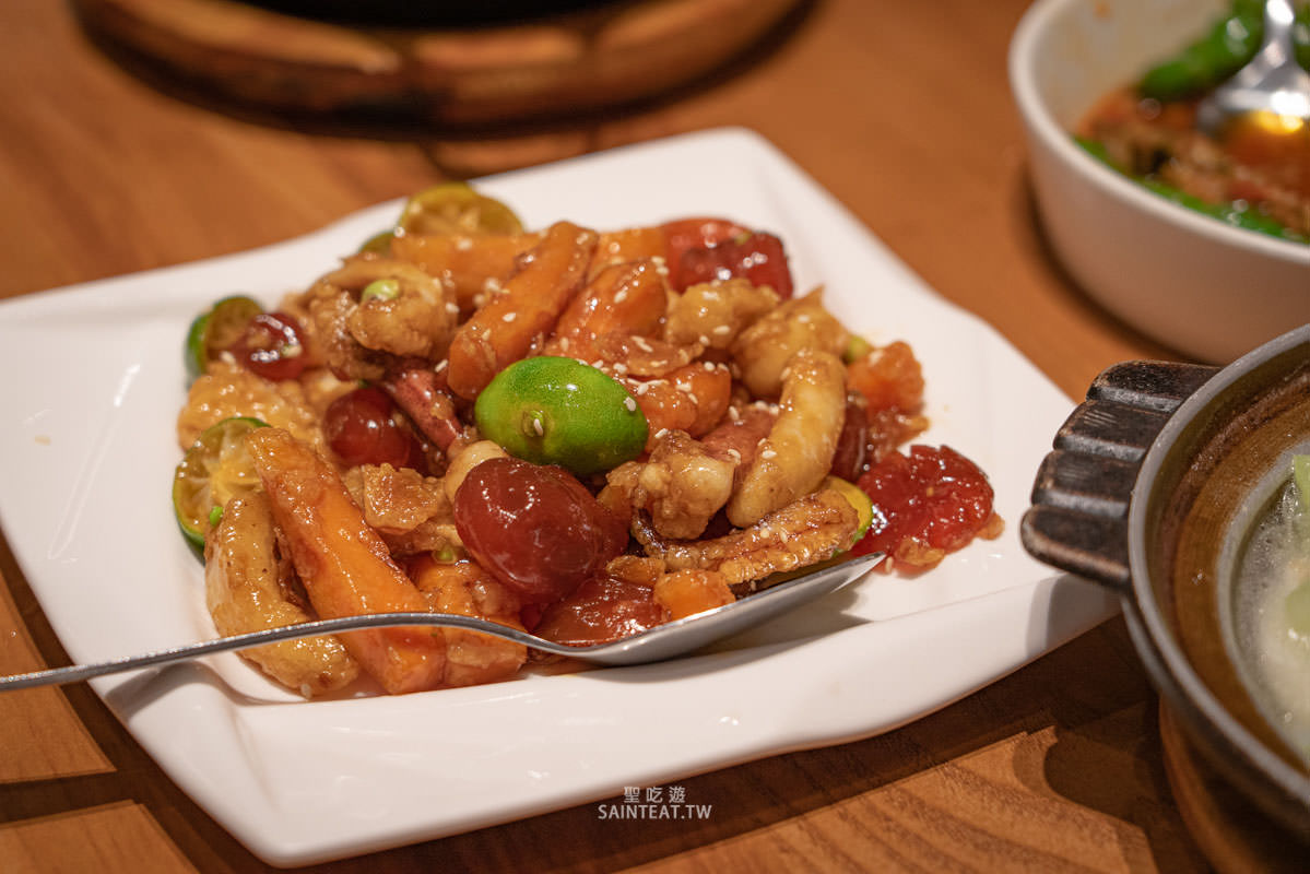 欣葉小聚南港店》欣葉台菜的新品牌，聚餐好選擇，平價好吃，大推佛跳牆！