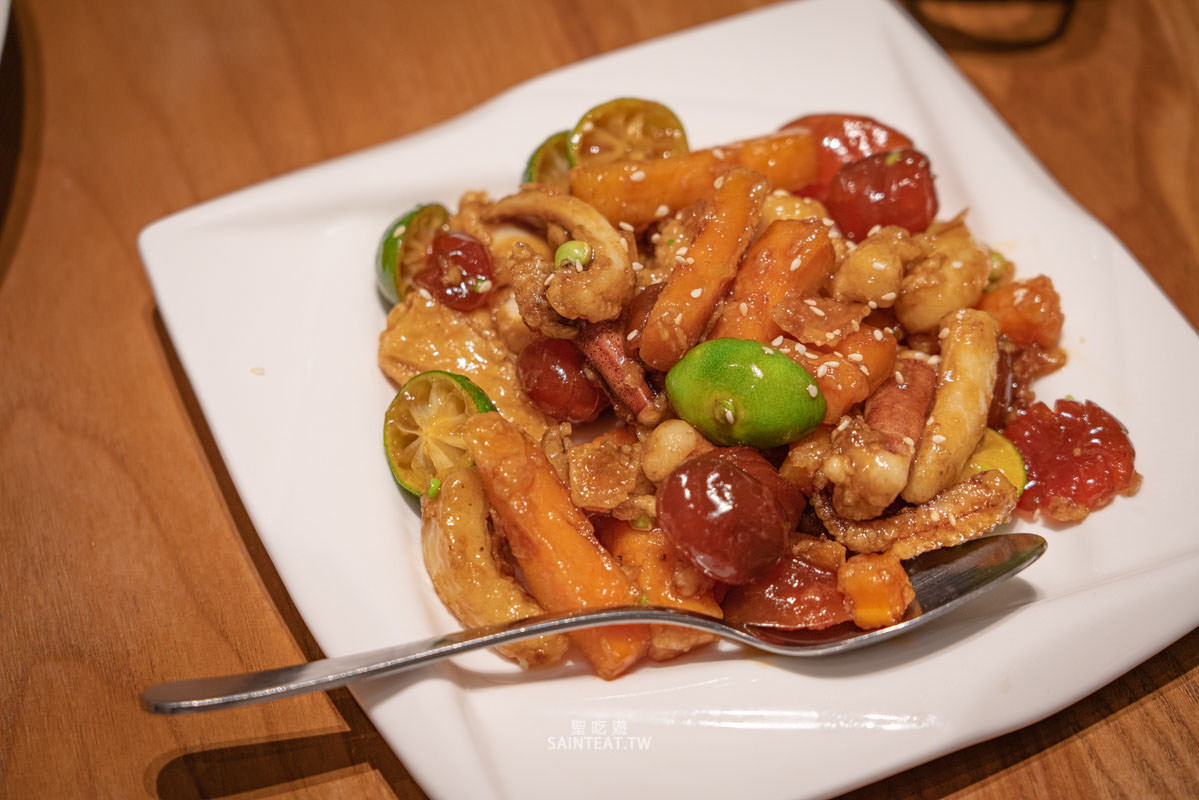 欣葉小聚南港店》欣葉台菜的新品牌，聚餐好選擇，平價好吃，大推佛跳牆！