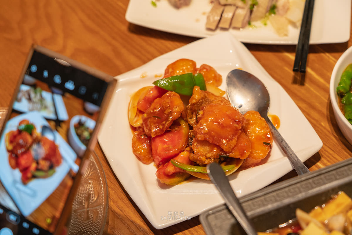 欣葉小聚南港店》欣葉台菜的新品牌，聚餐好選擇，平價好吃，大推佛跳牆！