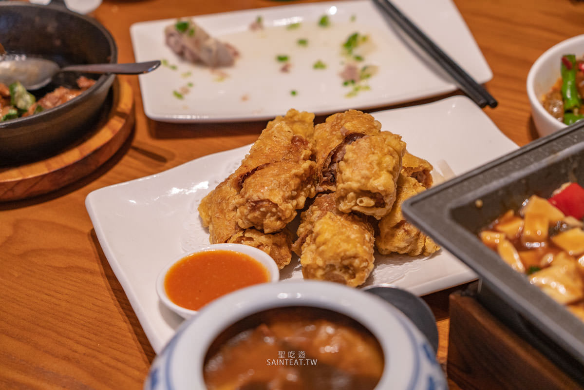 欣葉小聚南港店》欣葉台菜的新品牌，聚餐好選擇，平價好吃，大推佛跳牆！