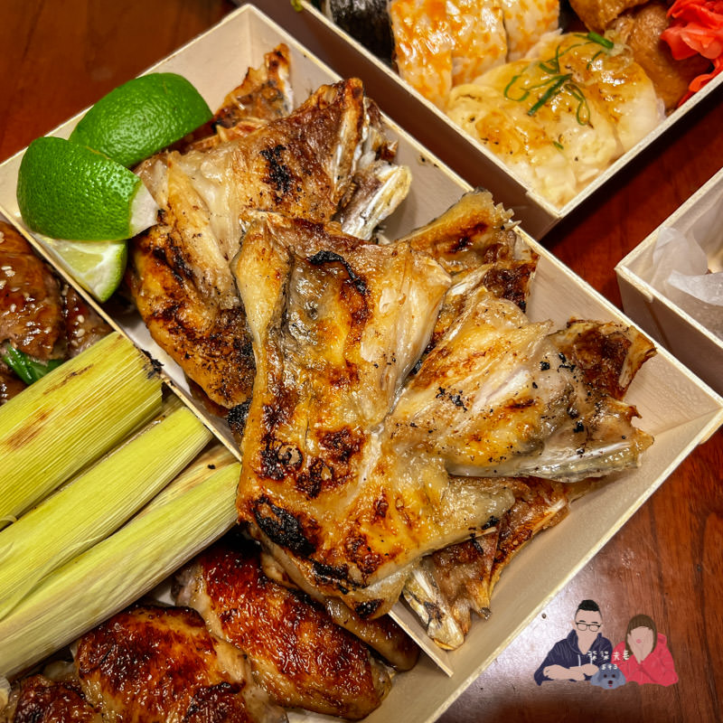 2022欣葉日本料理父親節套餐外帶》旬彩和食•四重盛合｜信義A11店真實消費評價。