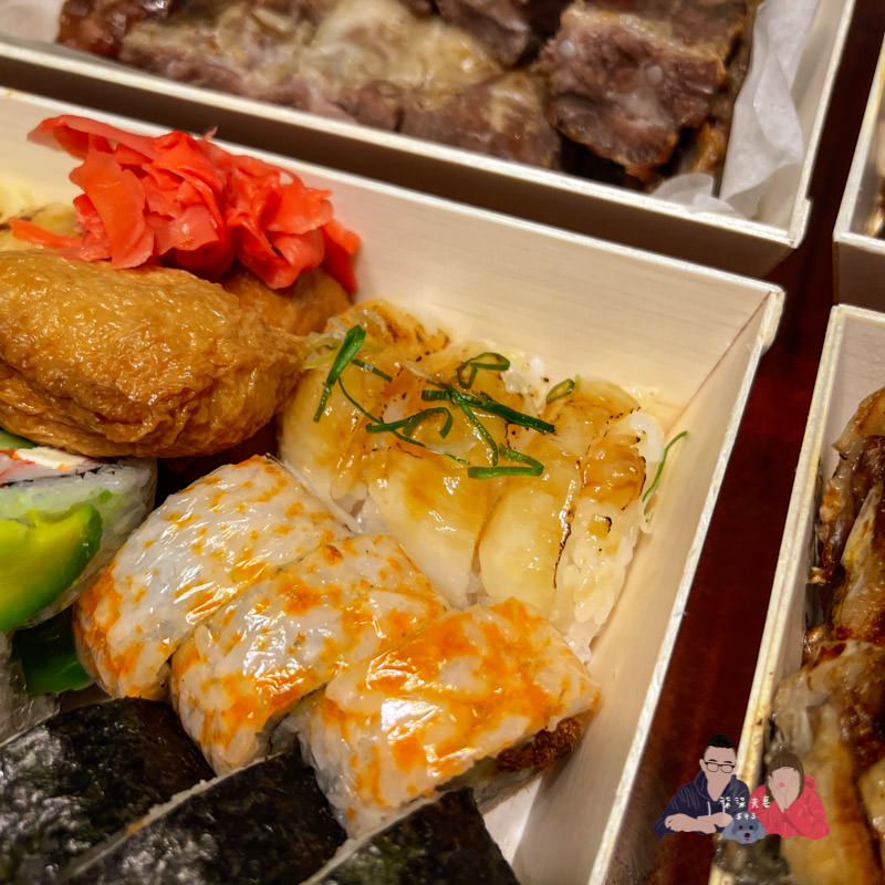 2022欣葉日本料理父親節套餐外帶》旬彩和食•四重盛合｜信義A11店真實消費評價。
