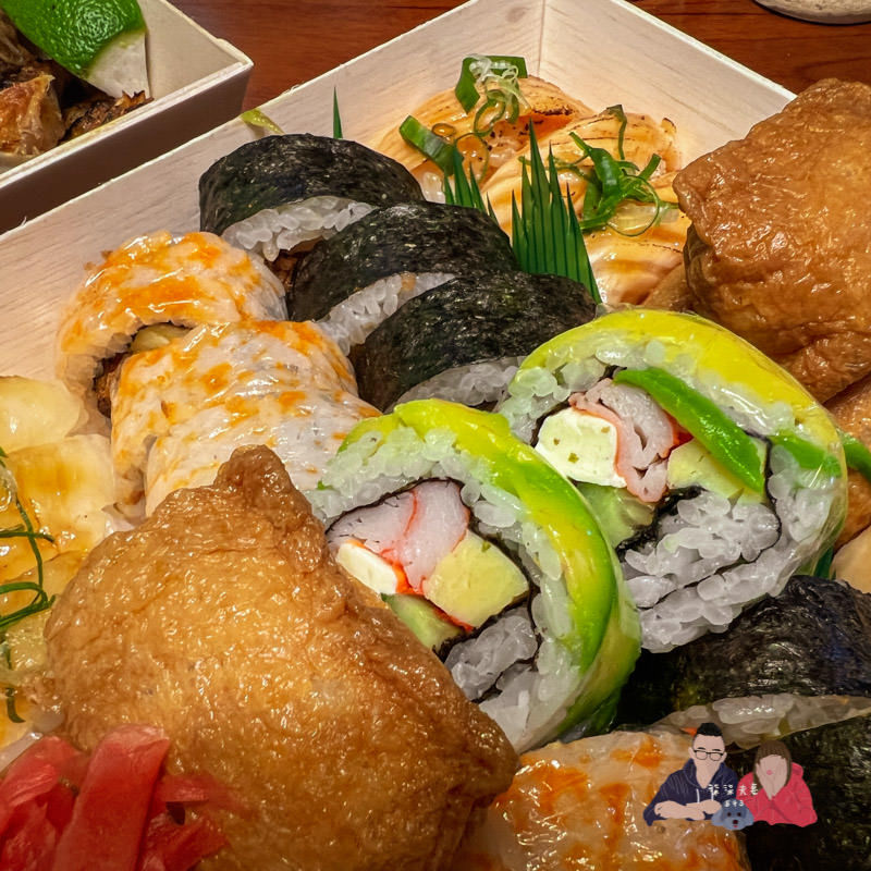 2022欣葉日本料理父親節套餐外帶》旬彩和食•四重盛合｜信義A11店真實消費評價。