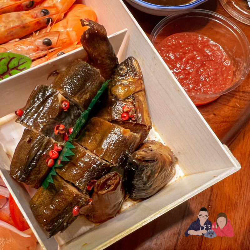 2022欣葉日本料理父親節套餐外帶》旬彩和食•四重盛合｜信義A11店真實消費評價。