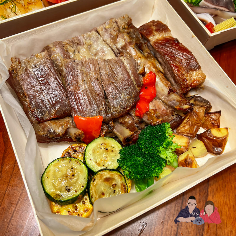 2022欣葉日本料理父親節套餐外帶》旬彩和食•四重盛合｜信義A11店真實消費評價。