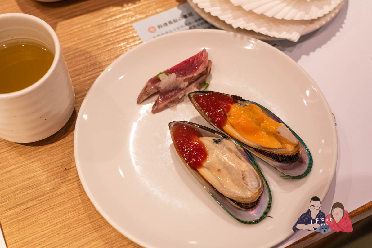 欣葉日本料理館前店》千元內吃到飽餐廳罕有的高水準握壽司／生魚片／手卷，也是我最愛的一間欣葉！