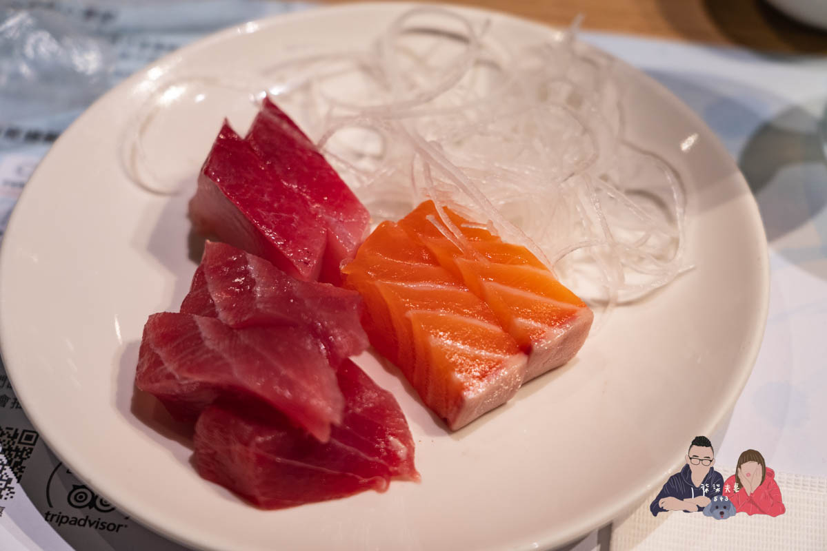 欣葉日本料理館前店》千元內吃到飽餐廳罕有的高水準握壽司／生魚片／手卷，也是我最愛的一間欣葉！