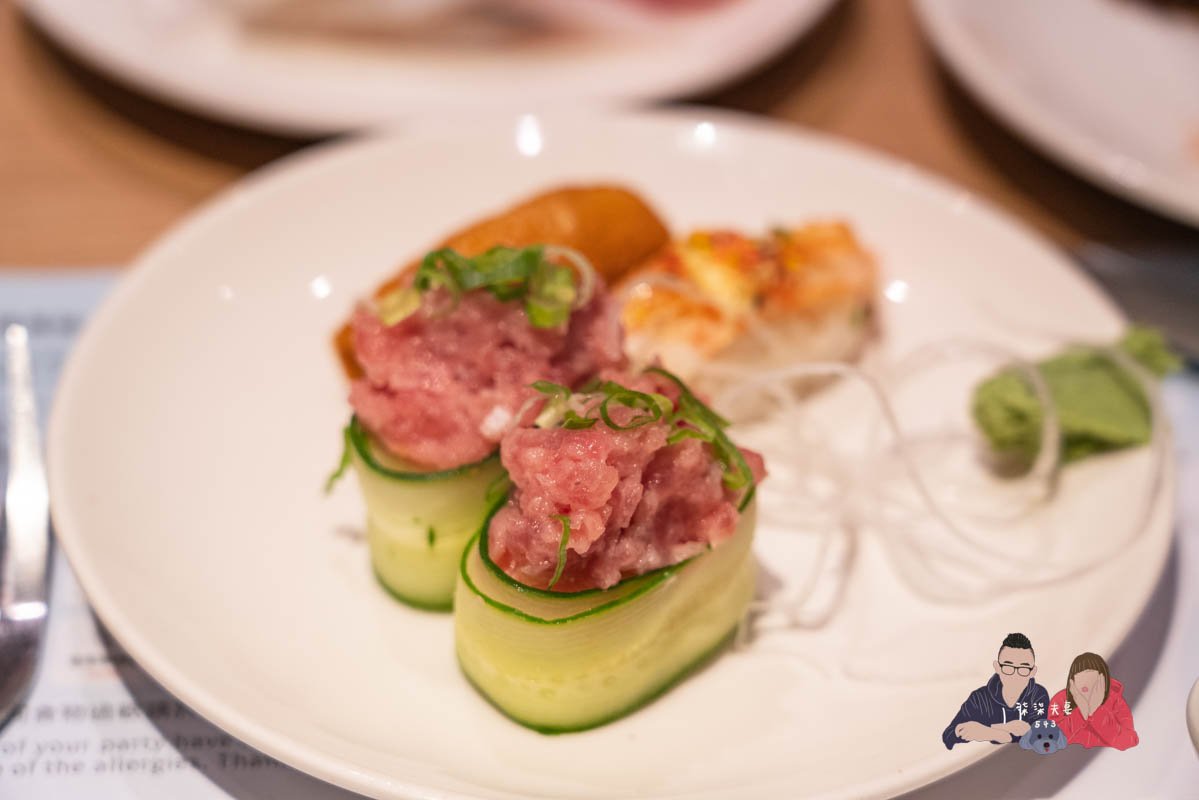 欣葉日本料理館前店》千元內吃到飽餐廳罕有的高水準握壽司／生魚片／手卷，也是我最愛的一間欣葉！