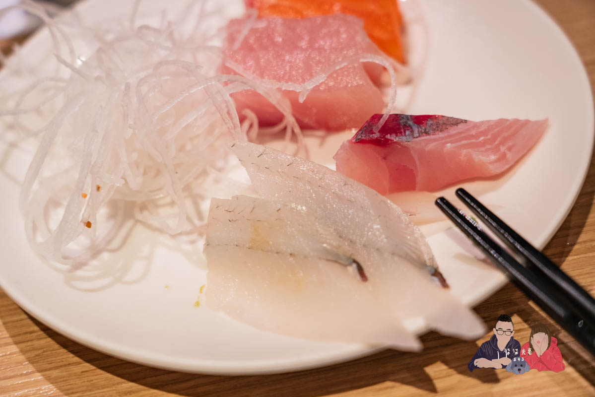 欣葉日本料理館前店》千元內吃到飽餐廳罕有的高水準握壽司／生魚片／手卷，也是我最愛的一間欣葉！