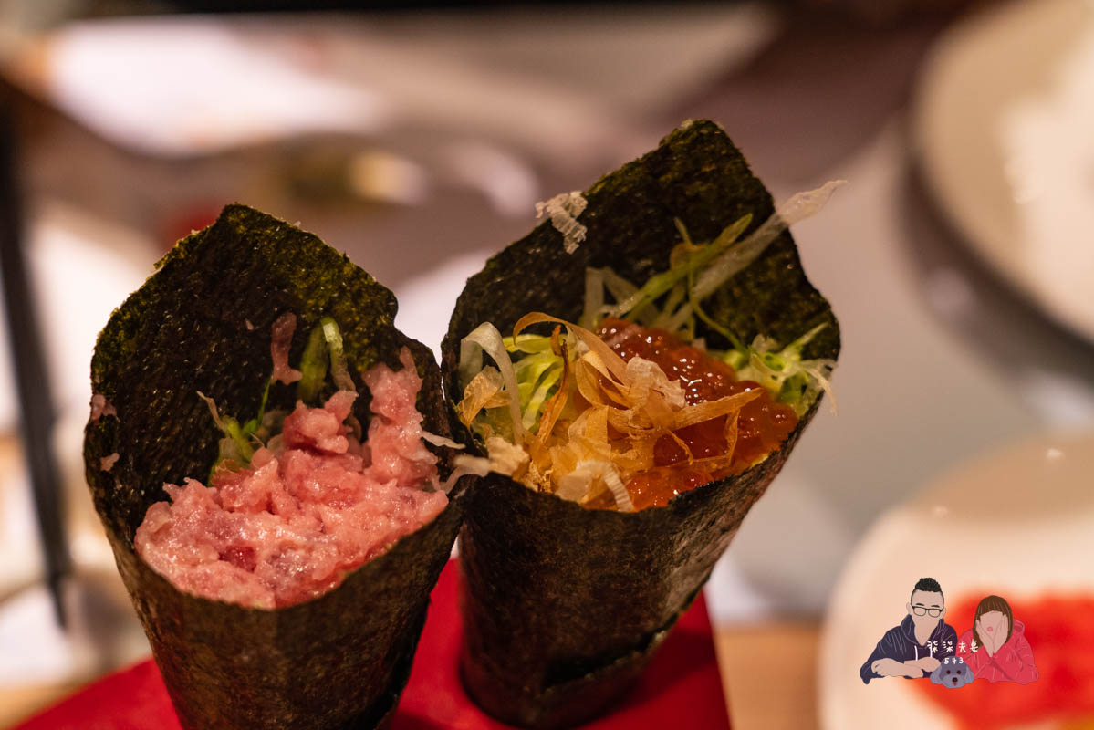 欣葉日本料理館前店》千元內吃到飽餐廳罕有的高水準握壽司／生魚片／手卷，也是我最愛的一間欣葉！