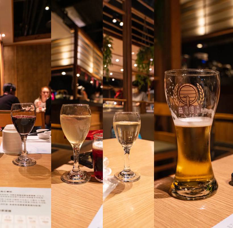 欣葉日本料理館前店》千元內吃到飽餐廳罕有的高水準握壽司／生魚片／手卷，也是我最愛的一間欣葉！