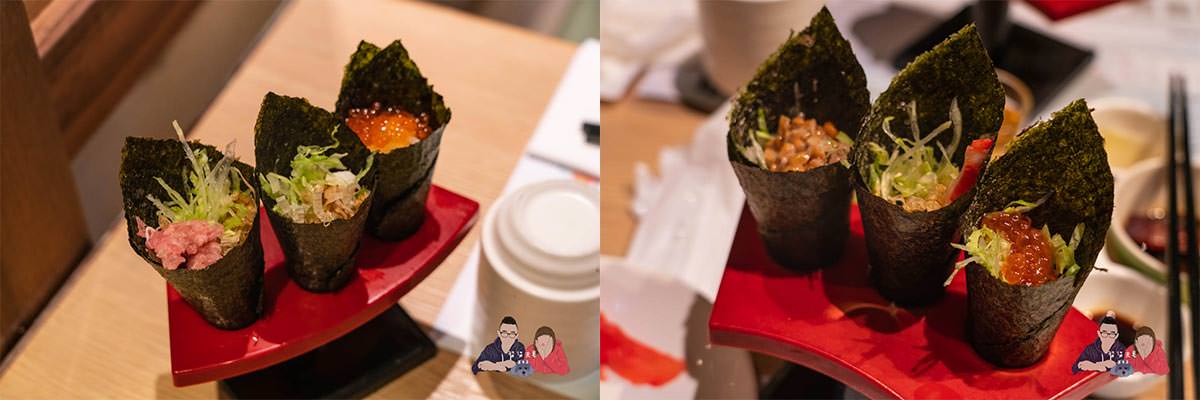 欣葉日本料理館前店》千元內吃到飽餐廳罕有的高水準握壽司／生魚片／手卷，也是我最愛的一間欣葉！