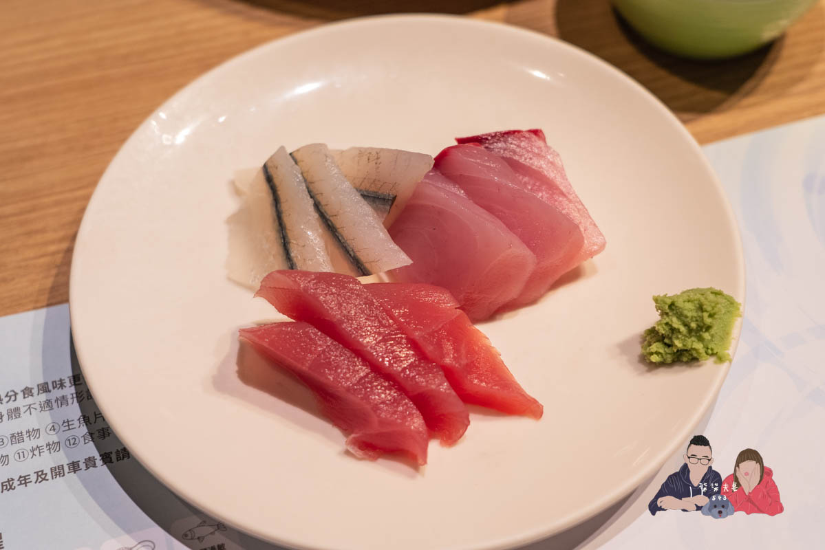 欣葉日本料理館前店》千元內吃到飽餐廳罕有的高水準握壽司／生魚片／手卷，也是我最愛的一間欣葉！