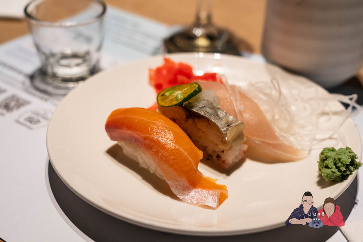 欣葉日本料理館前店》千元內吃到飽餐廳罕有的高水準握壽司／生魚片／手卷，也是我最愛的一間欣葉！