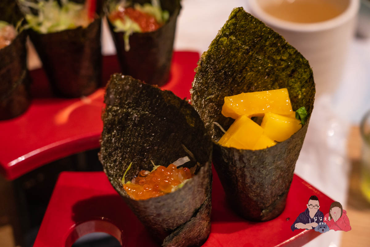 欣葉日本料理館前店》千元內吃到飽餐廳罕有的高水準握壽司／生魚片／手卷，也是我最愛的一間欣葉！