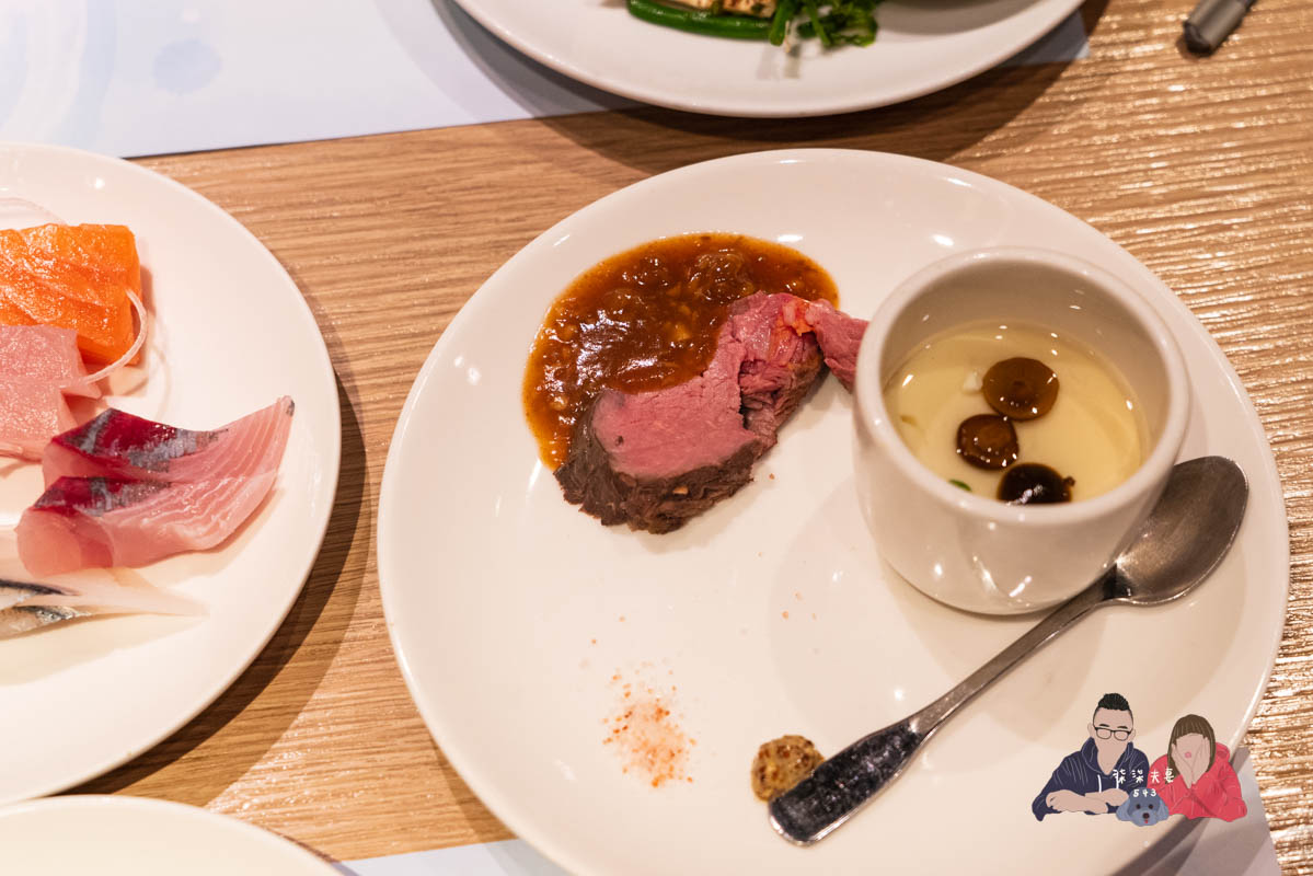 欣葉日本料理館前店》千元內吃到飽餐廳罕有的高水準握壽司／生魚片／手卷，也是我最愛的一間欣葉！