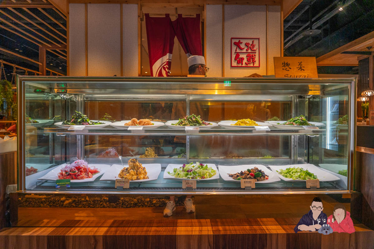 欣葉日本料理館前店》千元內吃到飽餐廳罕有的高水準握壽司／生魚片／手卷，也是我最愛的一間欣葉！