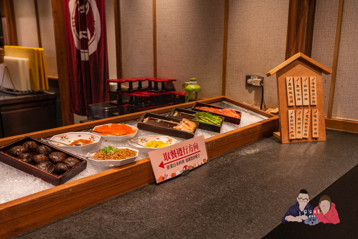 欣葉日本料理館前店》千元內吃到飽餐廳罕有的高水準握壽司／生魚片／手卷，也是我最愛的一間欣葉！
