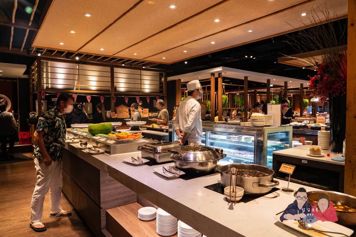 欣葉日本料理館前店》千元內吃到飽餐廳罕有的高水準握壽司／生魚片／手卷，也是我最愛的一間欣葉！