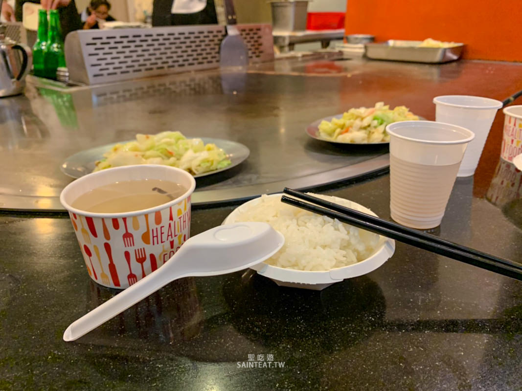 汐止覓食筆記》一品軒鐵板燒｜google評論一片好評的平價鐵板燒