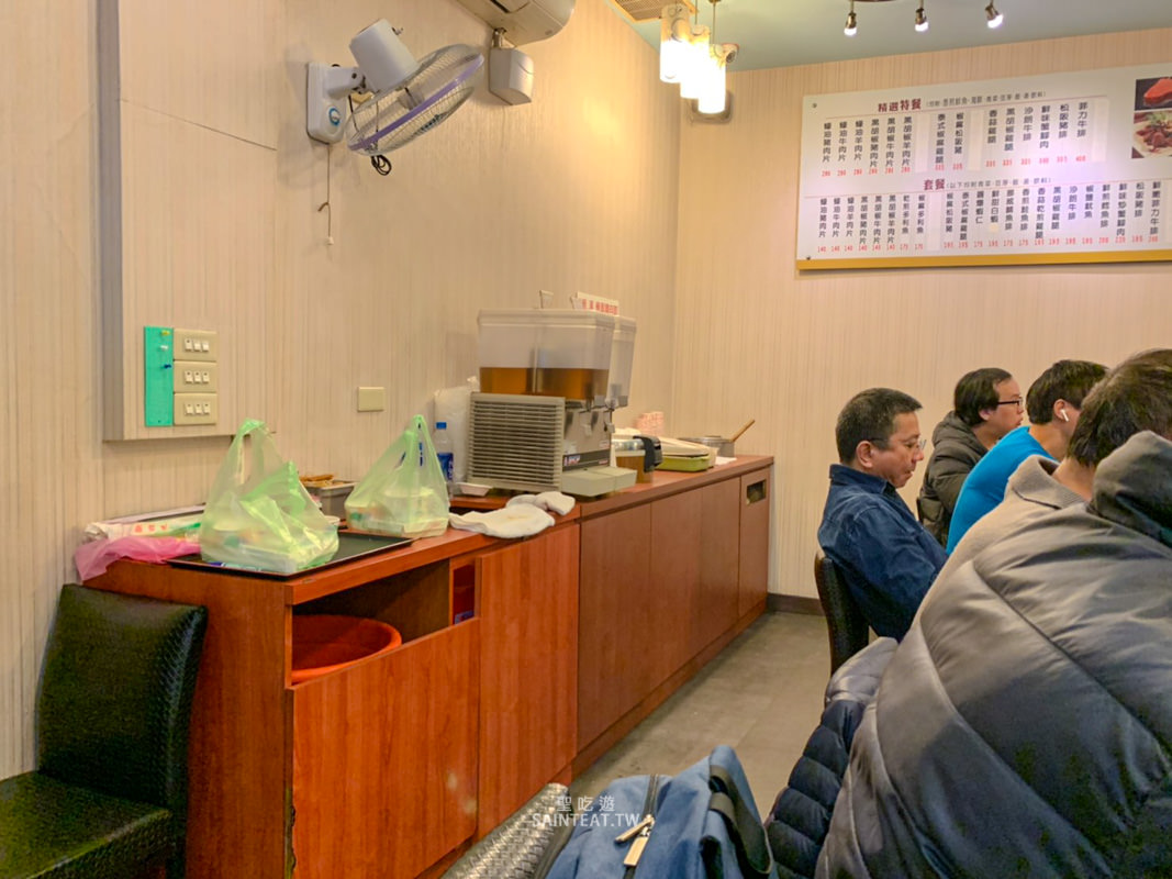 汐止覓食筆記》一品軒鐵板燒｜google評論一片好評的平價鐵板燒