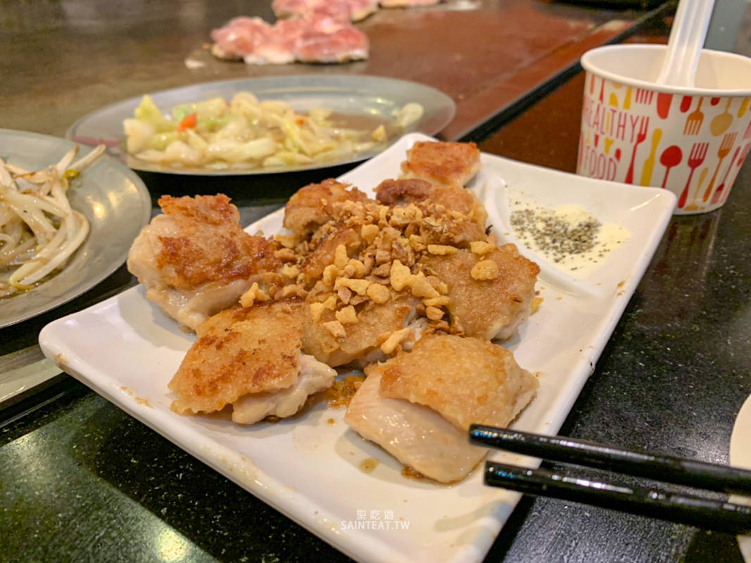 汐止覓食筆記》一品軒鐵板燒｜google評論一片好評的平價鐵板燒