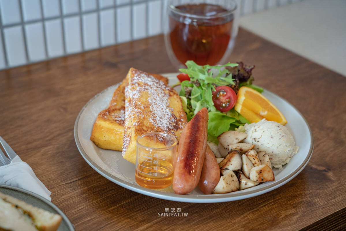 汐止早午餐推薦》左撇子日常 Lefty Daily｜雖然很貴但很好吃！！無愧於價位的好吃早午餐！！