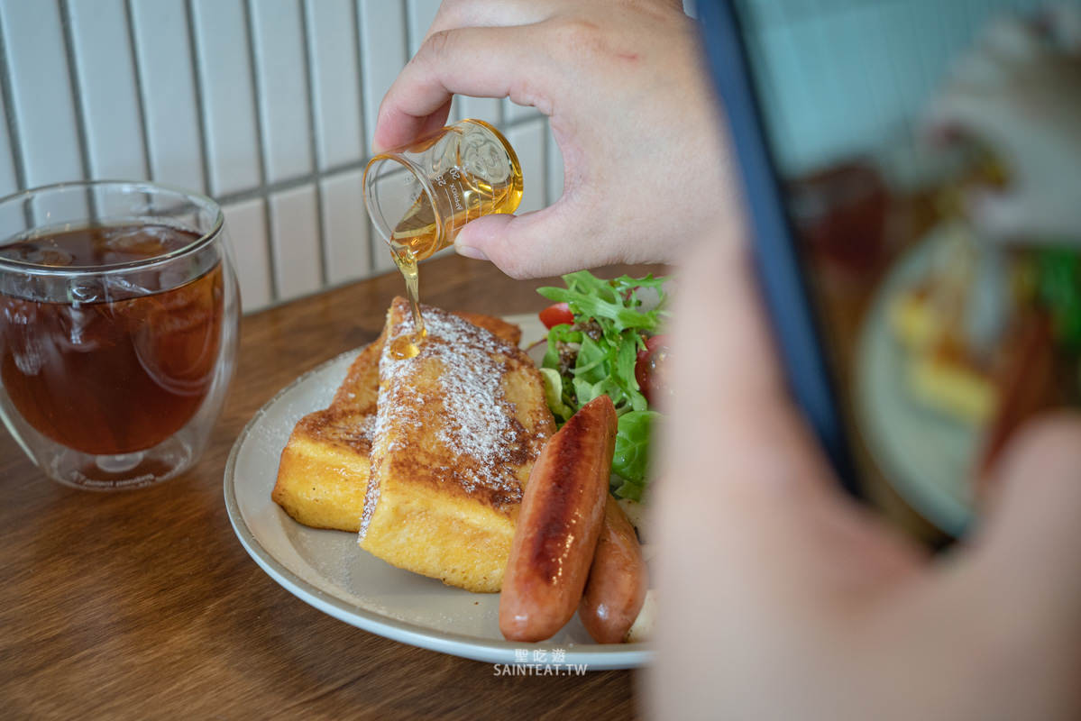 汐止早午餐推薦》左撇子日常 Lefty Daily｜雖然很貴但很好吃！！無愧於價位的好吃早午餐！！