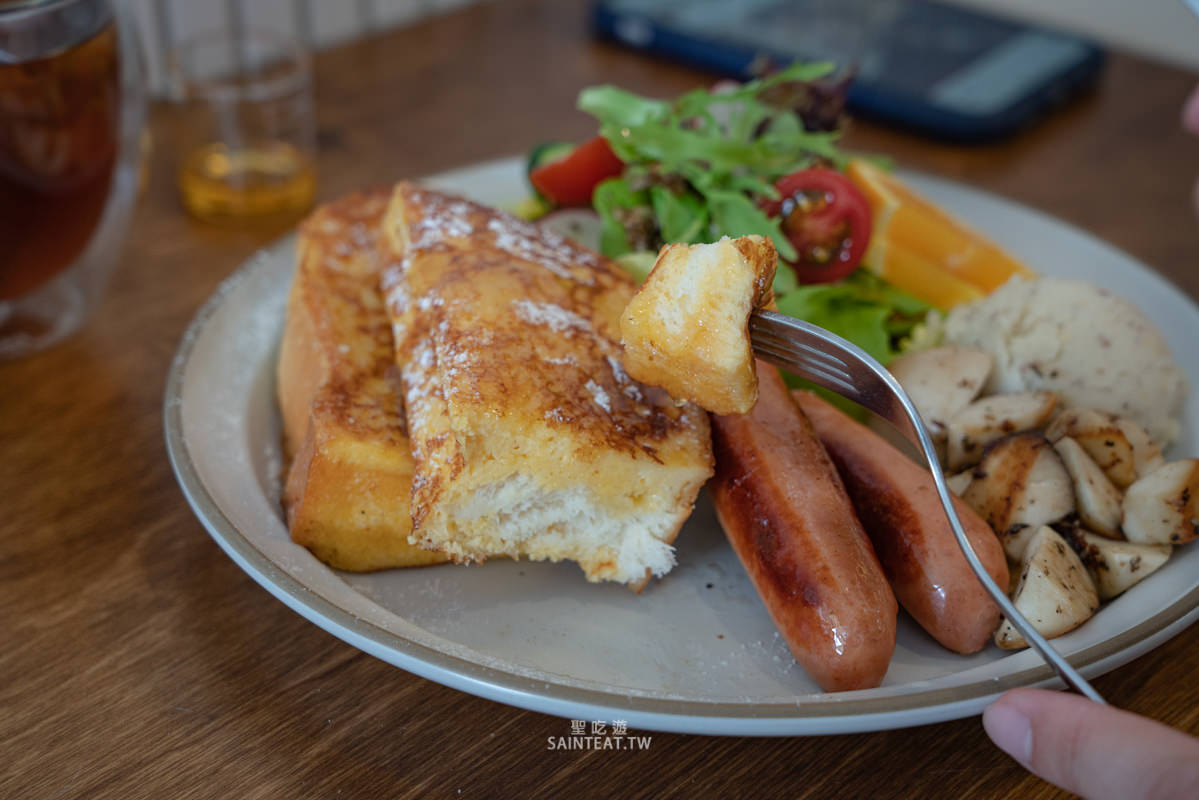 汐止早午餐推薦》左撇子日常 Lefty Daily｜雖然很貴但很好吃！！無愧於價位的好吃早午餐！！