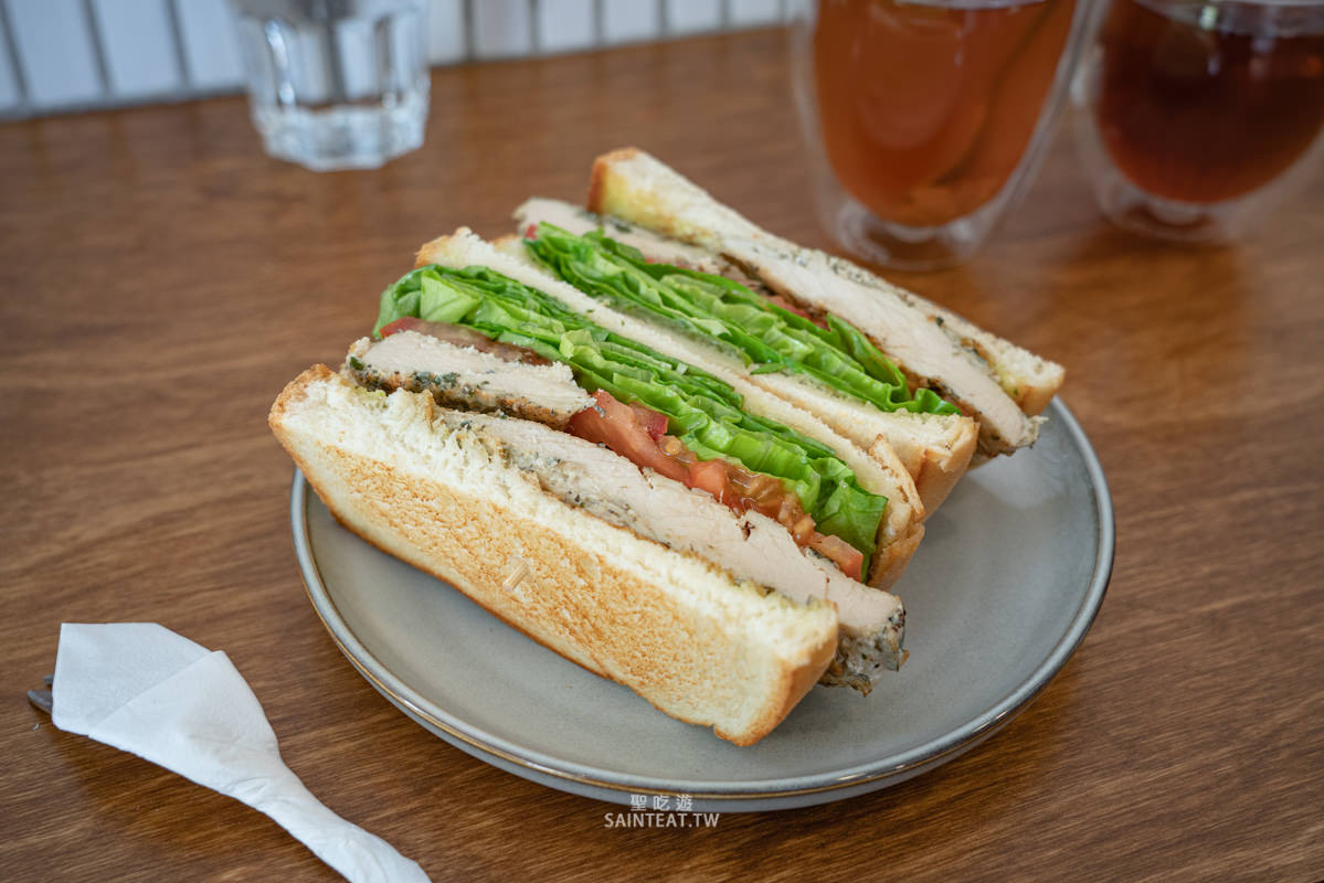 汐止早午餐推薦》左撇子日常 Lefty Daily｜雖然很貴但很好吃！！無愧於價位的好吃早午餐！！