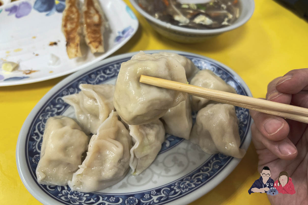 汐止河南鍋貼 (12)