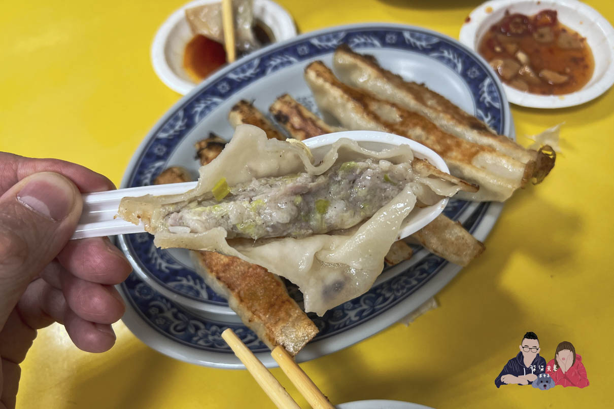 汐止河南鍋貼 (20)