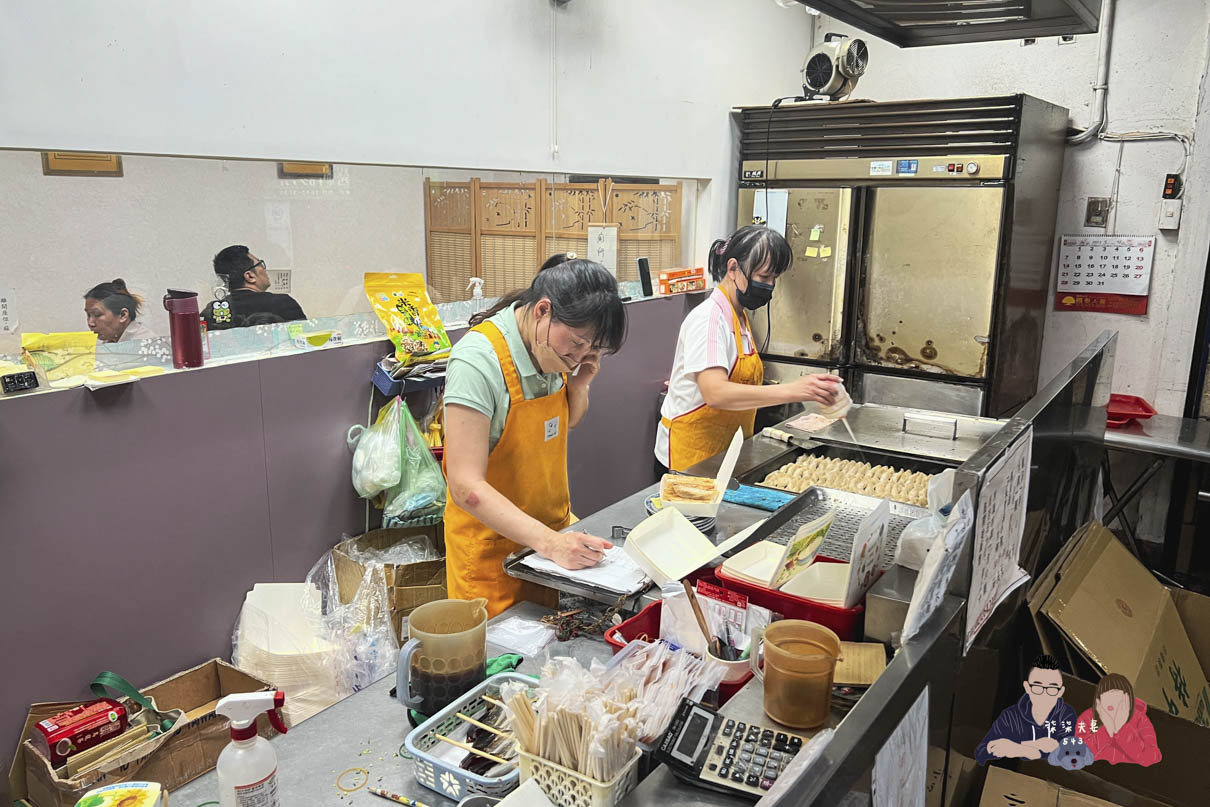 汐止河南鍋貼 (21)
