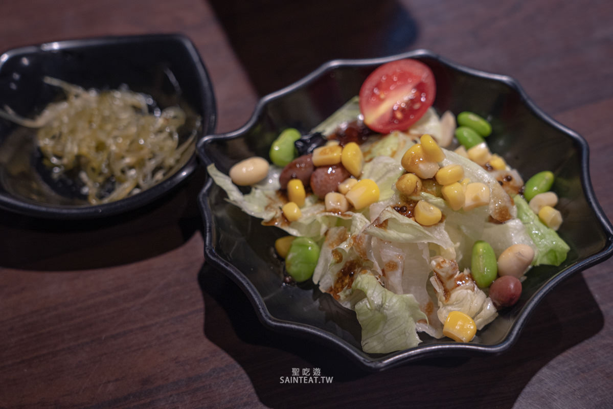 汐止日本料理》鹿角鮨｜汐止在地好吃日料店，這次來試試看商業午餐～