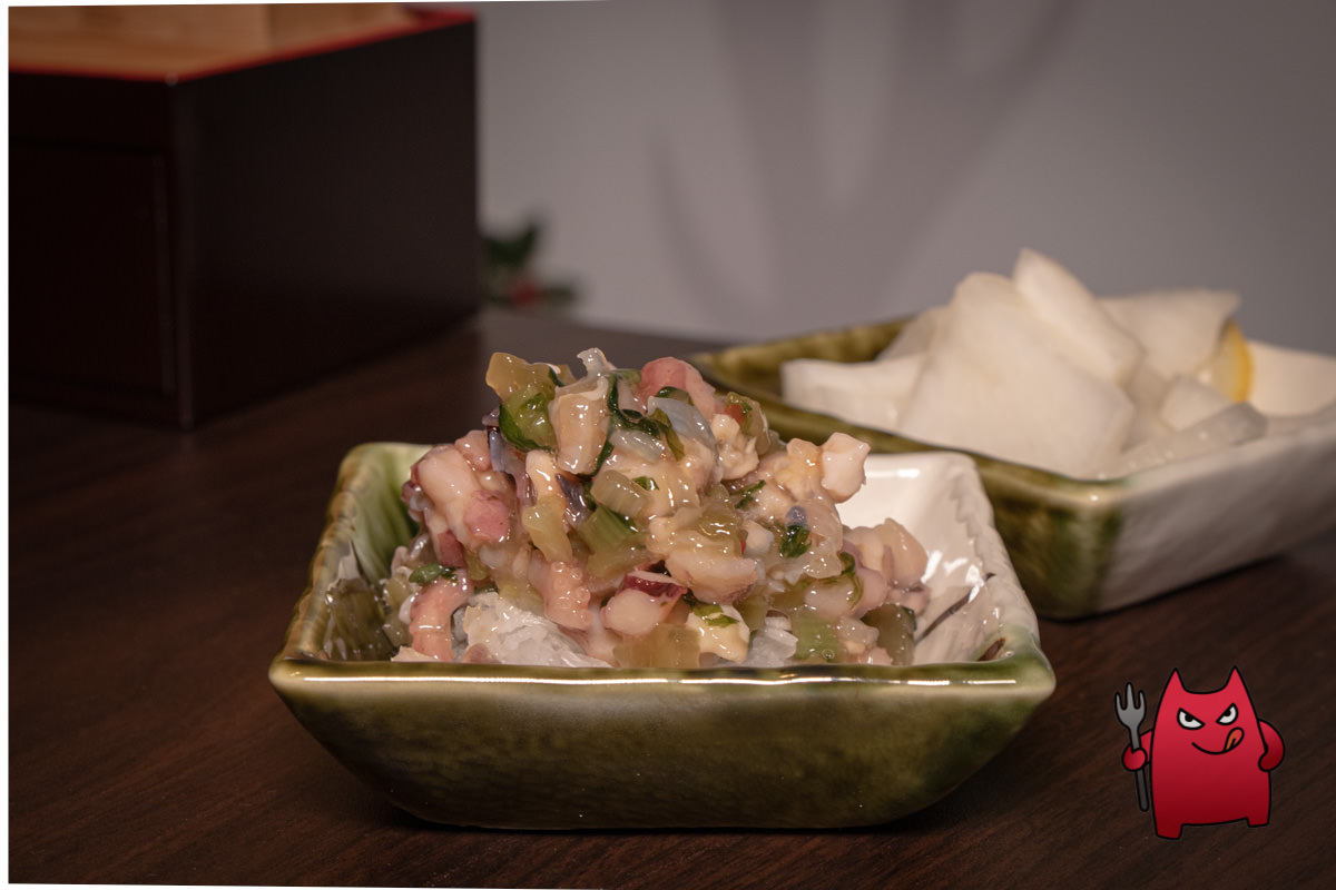 台北汐止日本料理推薦》鹿角鮨｜吃得到馬糞海膽跟葡萄蝦的握壽司十二貫只要三百五！！？