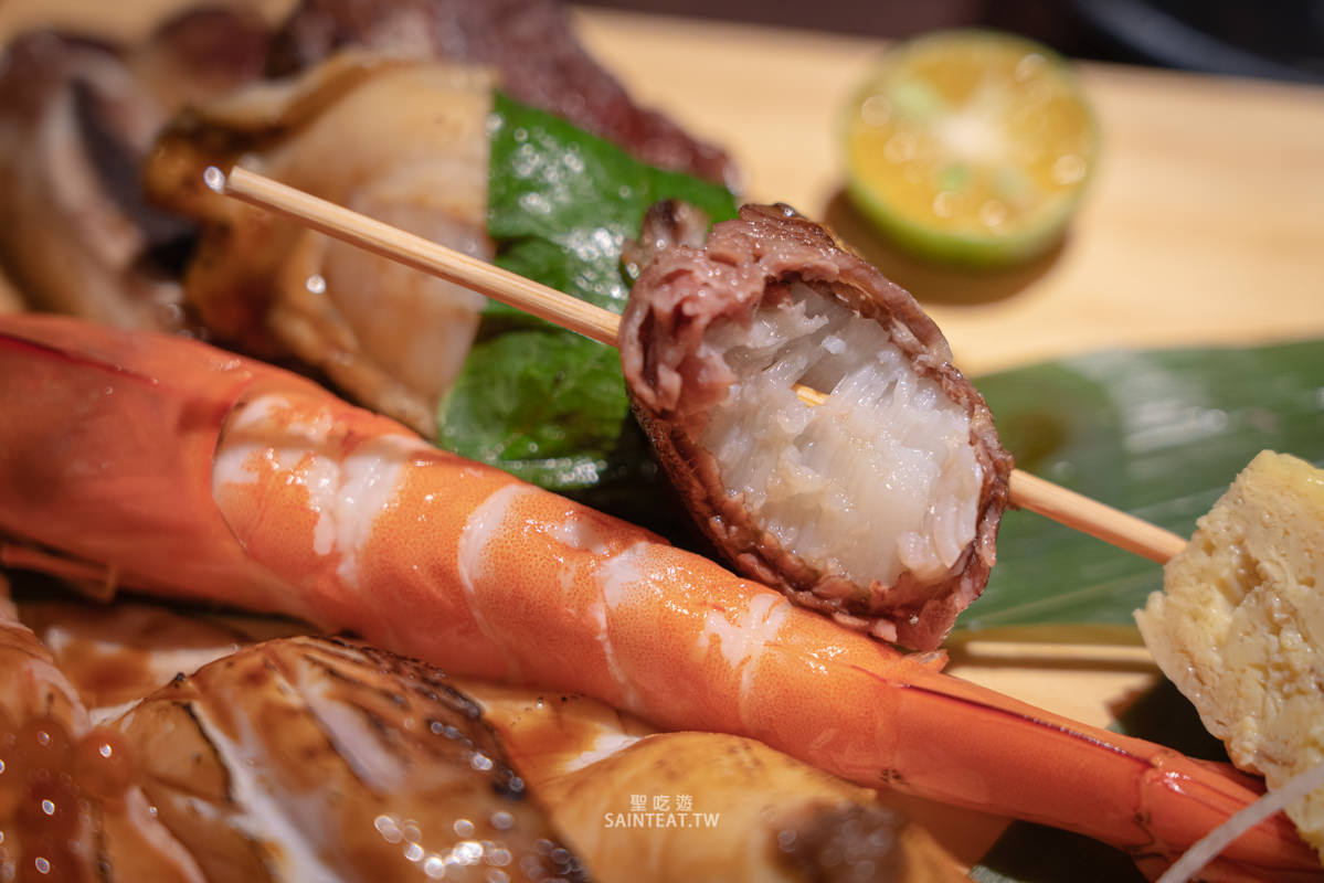 汐止日本料理》鹿角鮨｜汐止在地好吃日料店，這次來試試看商業午餐～