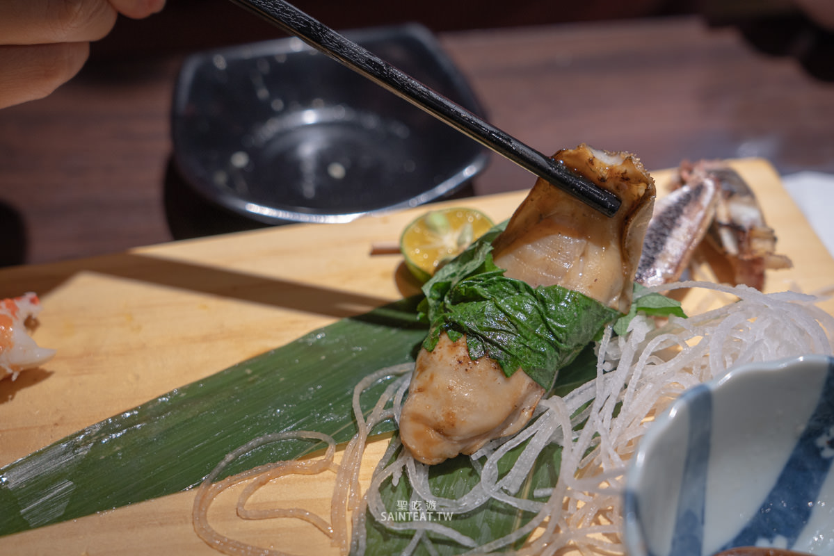 汐止日本料理》鹿角鮨｜汐止在地好吃日料店，這次來試試看商業午餐～