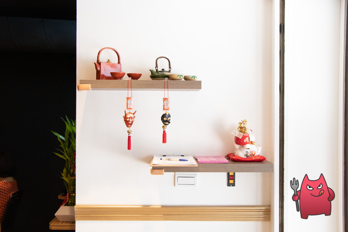 台北汐止日本料理推薦》鹿角鮨｜吃得到馬糞海膽跟葡萄蝦的握壽司十二貫只要三百五！！？