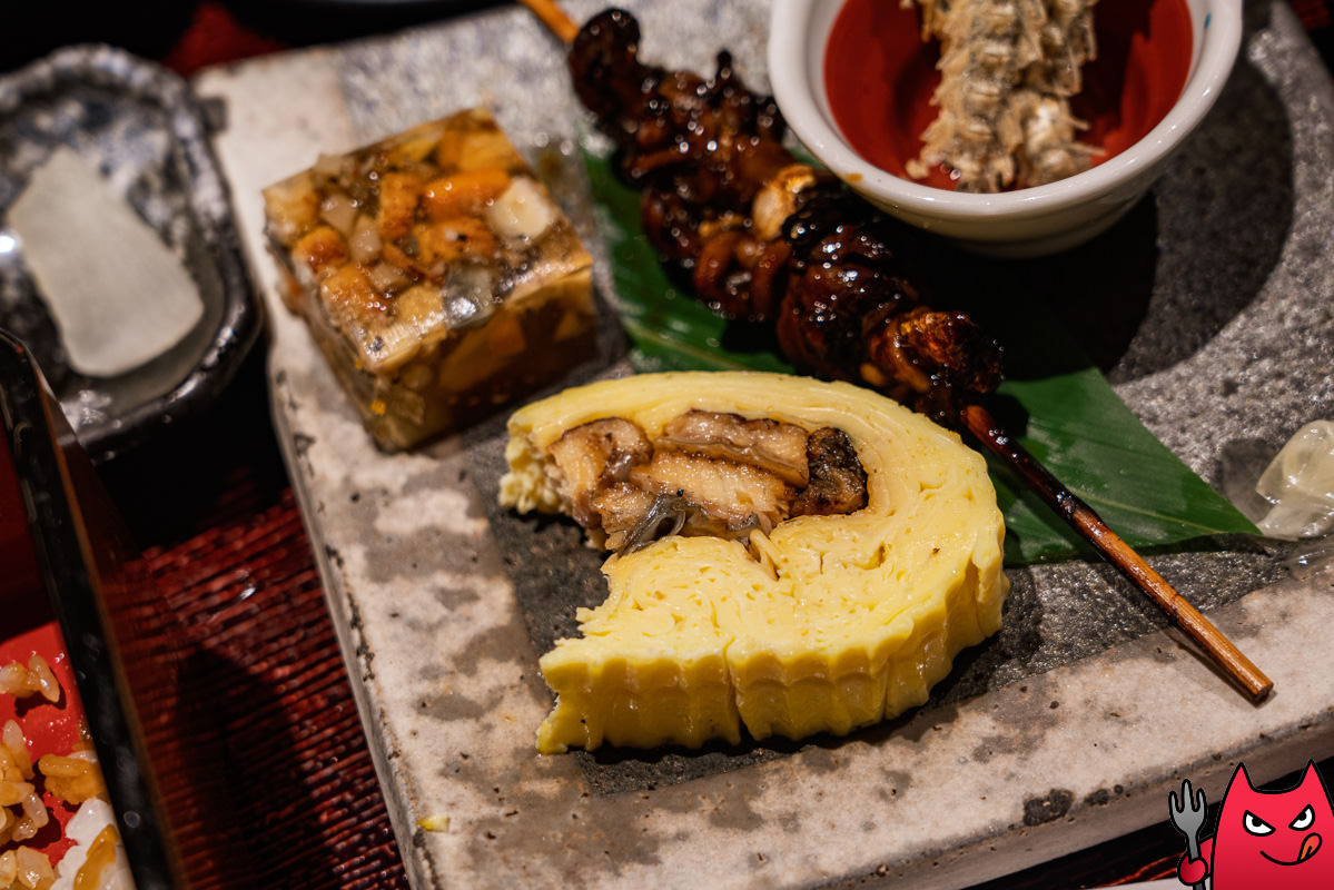 台北鰻魚飯推薦》鰻料理江戶川｜絕對是最好吃的鰻魚飯之一，店內都是日本客！