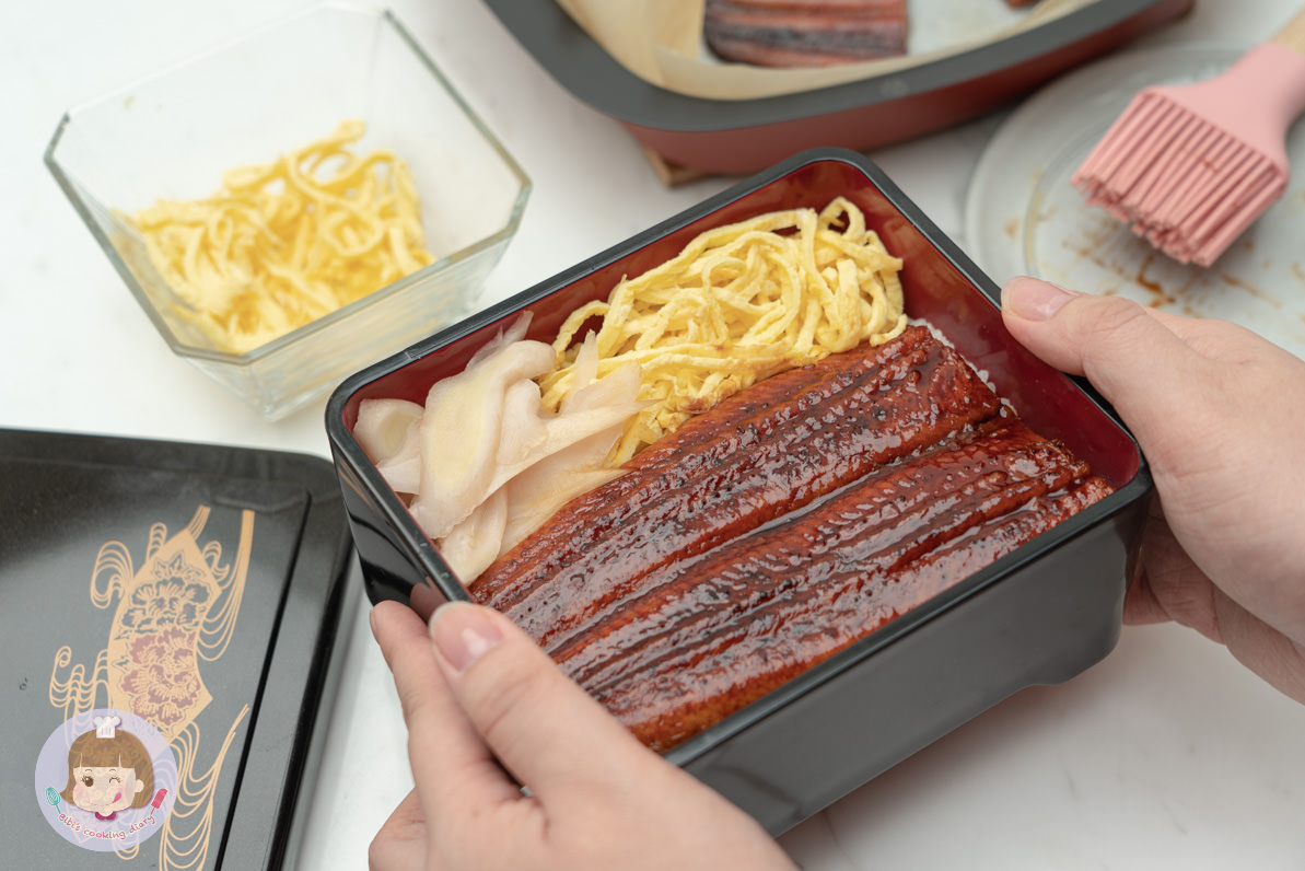 江戶川鰻料理鰻魚》2022過年禮盒推薦，蒲燒鰻、白燒鰻組合，三道鰻魚料理食譜，教你在家就能自製鰻魚大餐！